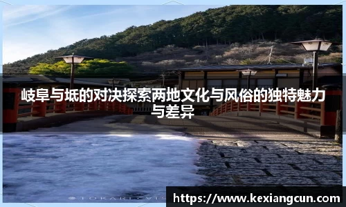岐阜与坻的对决探索两地文化与风俗的独特魅力与差异